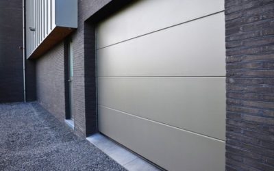 Quelle porte de garage pour votre maison?